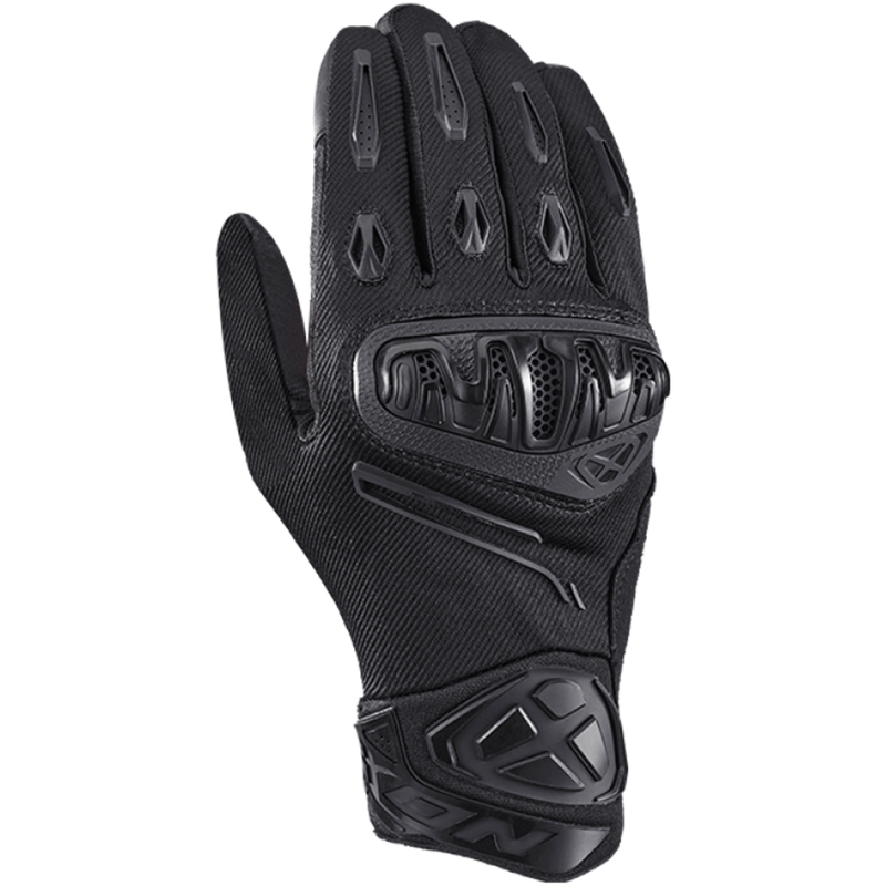 Motorradhandschuhe IXON Mirage Air schwarz