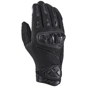 Motorradhandschuhe IXON Mirage Airflow schwarz