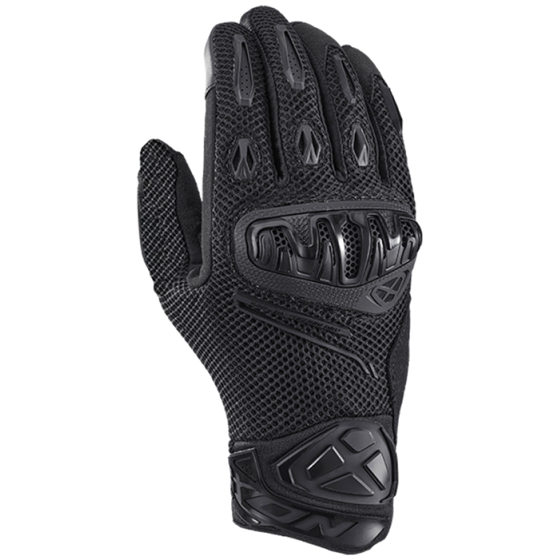 Motorradhandschuhe IXON Mirage Airflow schwarz