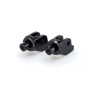Footpeg adapters PUIG 7276N schwarz