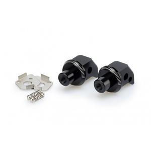 Footpeg adapters PUIG 7277N schwarz