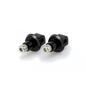Footpeg adapters PUIG 7923N schwarz