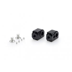 Footpeg adapters PUIG 20273N schwarz