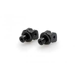 Footpeg adapters PUIG 20274N schwarz
