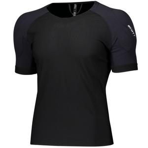 Motorradschutz SCOTT Protective Base Layer schwarz