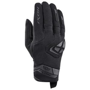IXON Mig 2 Motorradhandschuhe schwarz