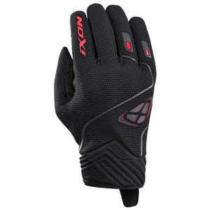 IXON Hurricane 2 Motorradhandschuhe schwarz-rot