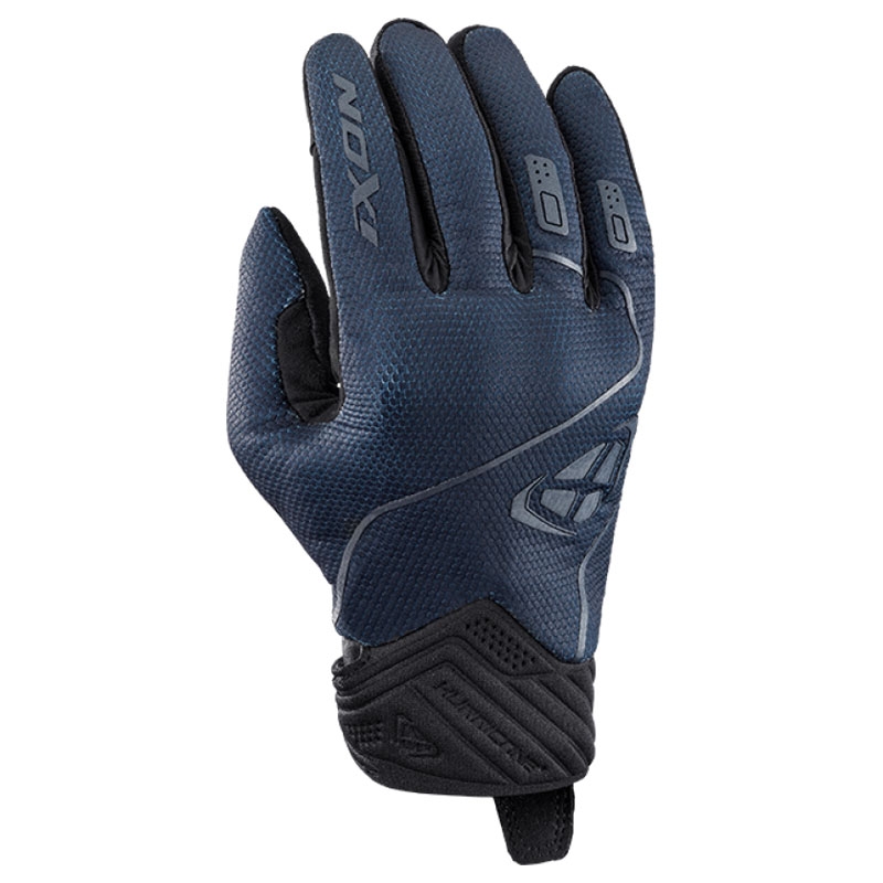 Motorradhandschuhe IXON Hurricane 2 dunkelblau