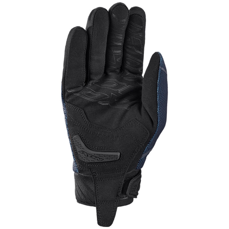 Motorradhandschuhe IXON Hurricane 2 dunkelblau