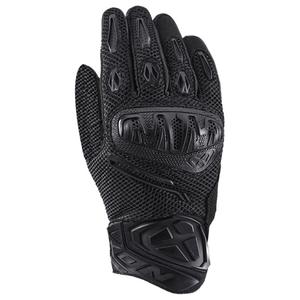 Damen Motorradhandschuhe IXON Mirage Airflow schwarz