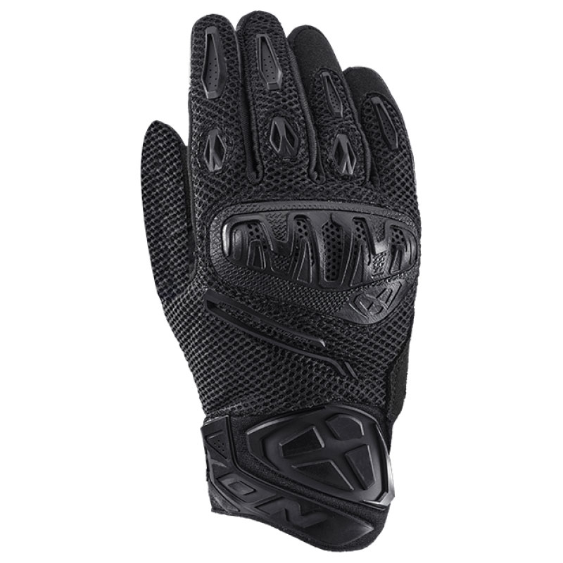 Damen Motorradhandschuhe IXON Mirage Airflow schwarz
