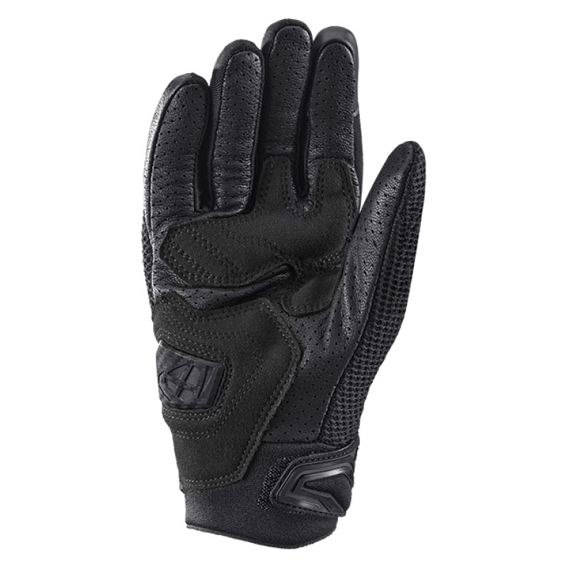Damen Motorradhandschuhe IXON Mirage Airflow schwarz
