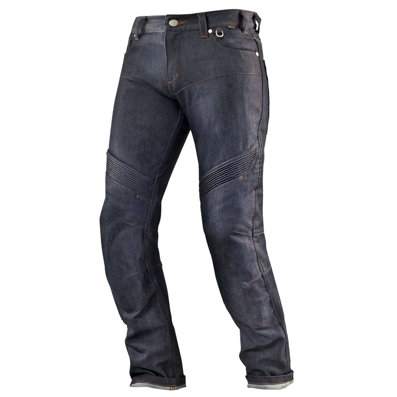 Shima Gravity Motorradjeans dunkelblau