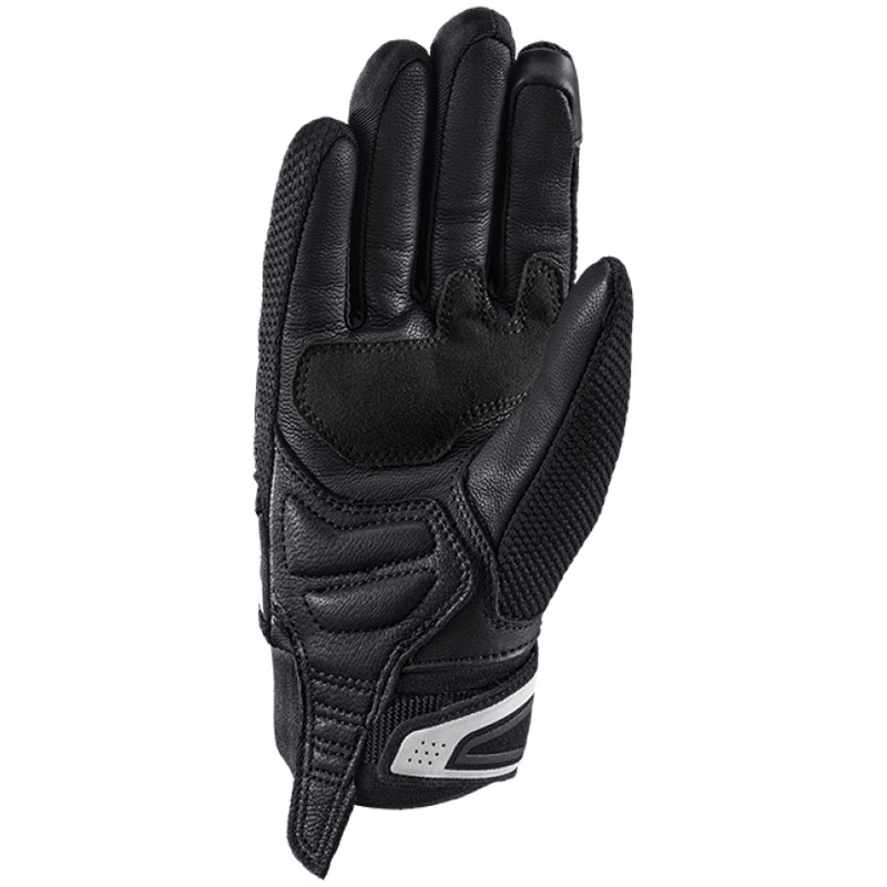 Damen Motorradhandschuhe IXON Mig 2 Airflow schwarz-weiß