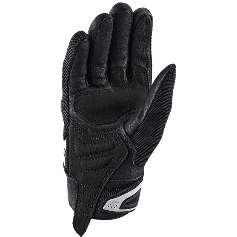 Damen Motorradhandschuhe IXON Mig 2 schwarz-weiß