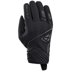 Damen Motorradhandschuhe IXON Hurricane 2 schwarz
