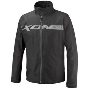 IXON M-Aquashield Regenjacke schwarz