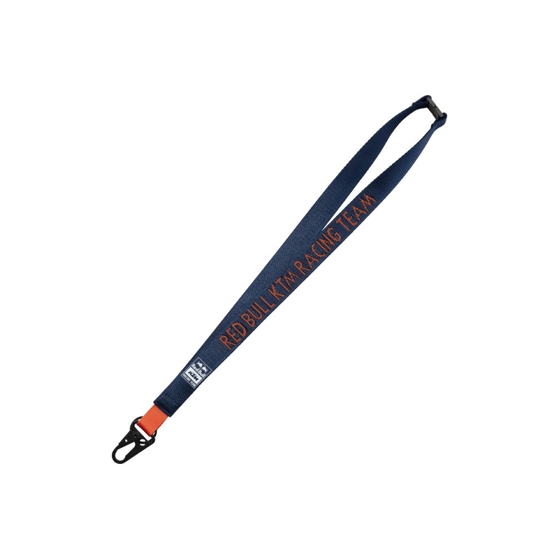 KTM Grid Schlüsselanhänger blau-orange