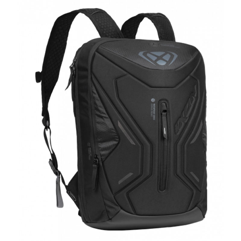Motorradrucksack IXON R-Laser 25 l schwarz
