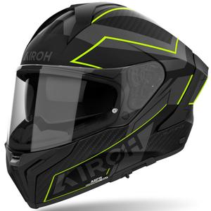 Airoh MATRYX Sentinel Integralhelm Motorrad mattgelb