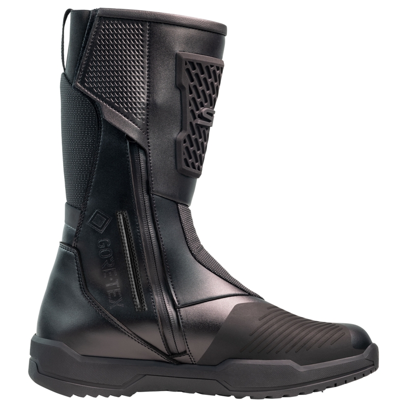 Motorradstiefel SiDi Orion Gore-Tex schwarz