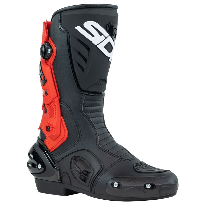 Motorradstiefel SiDi Vertigo 2 rot-schwarz