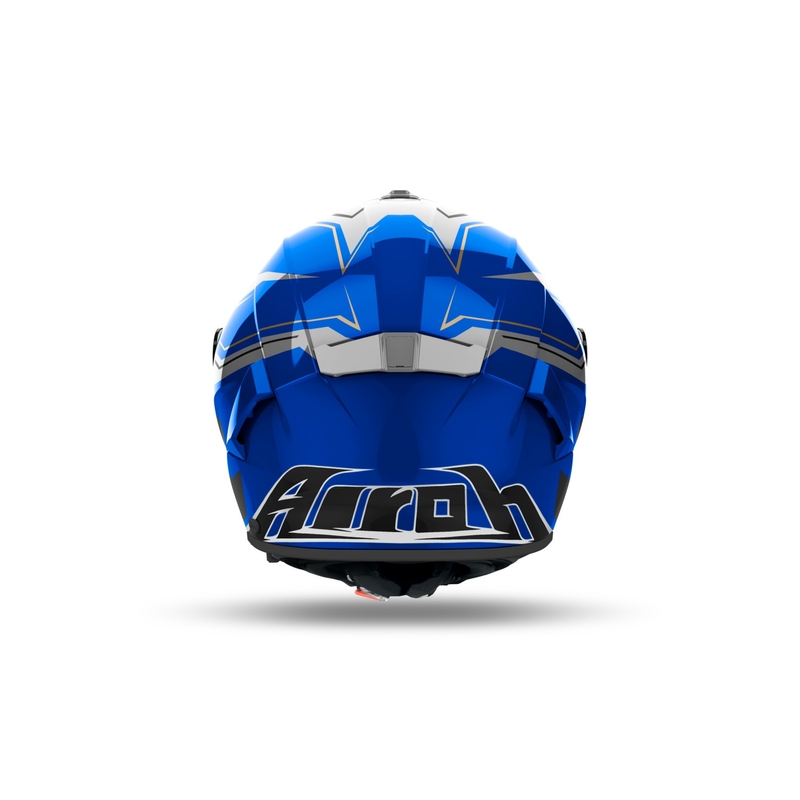 Airoh SPARK 2 Dart Integralhelm Motorrad glänzend blau