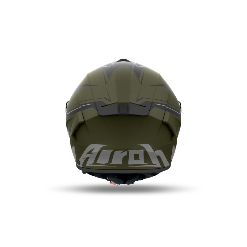 Airoh SPARK 2 Dart Integralhelm Motorrad matt khaki grün