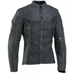 Damen Motorradjacke IXON Fresh Lady khaki