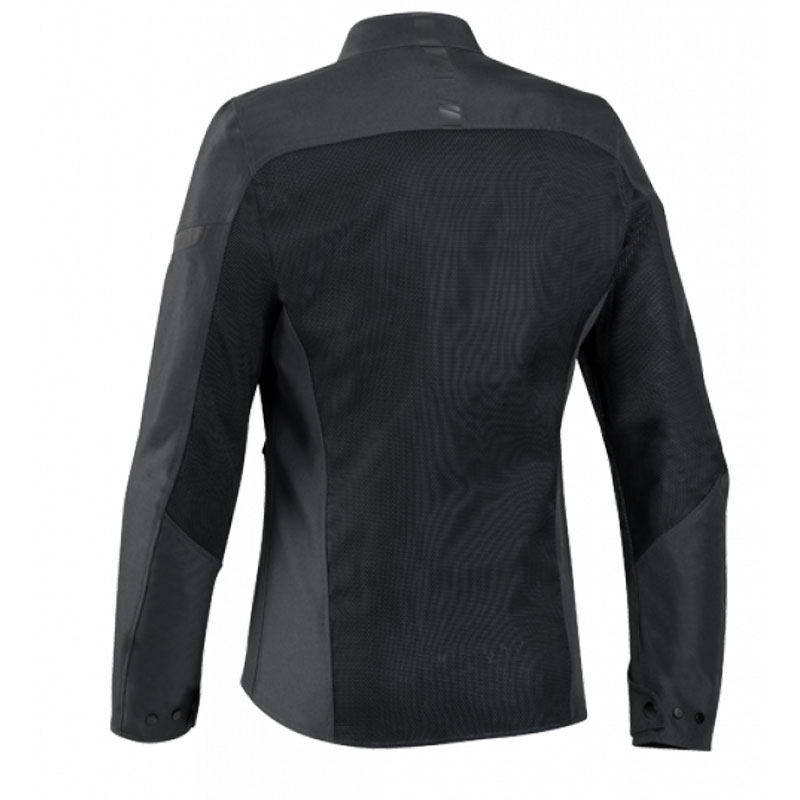 Damen Motorradjacke IXON Fresh Lady schwarz