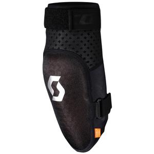 SCOTT Softcon Junior Knieschoner schwarz