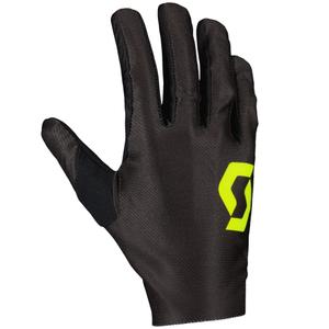SCOTT COMPETE Caviar Motocross-Handschuhe schwarz-neongelb