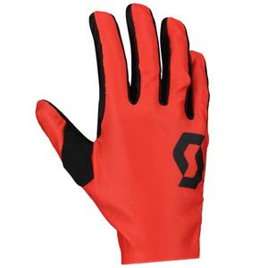 SCOTT COMPETE Feurig rote Motocross-Handschuhe