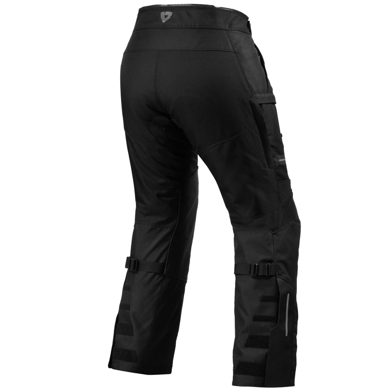 Revit Sand 5 H2O Damen Motorradhose schwarz
