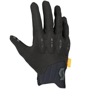 SCOTT Gravity Motocross-Handschuhe schwarz