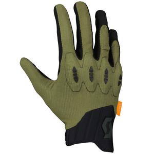SCOTT Gravity Motocross-Handschuhe grün