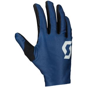 SCOTT COMPETE Motocross-Handschuhe blau-grau