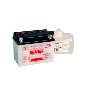 Konventionelle Motorradbatterie (mit Säurepackung) BS-BATTERY U1-9 Acid pack included