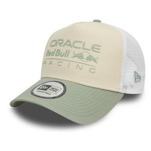 Red Bull Racing Cap creme-grau-grün