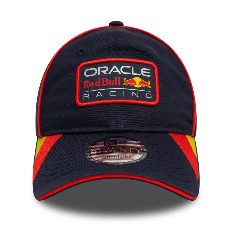 Red Bull Racing Retro Cap dunkelblau