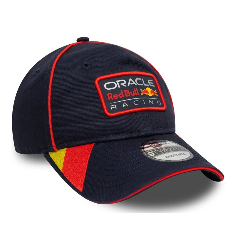 Red Bull Racing Retro Cap dunkelblau