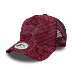 Red Bull Racing EF-Cap mit ORBR-Logo rot