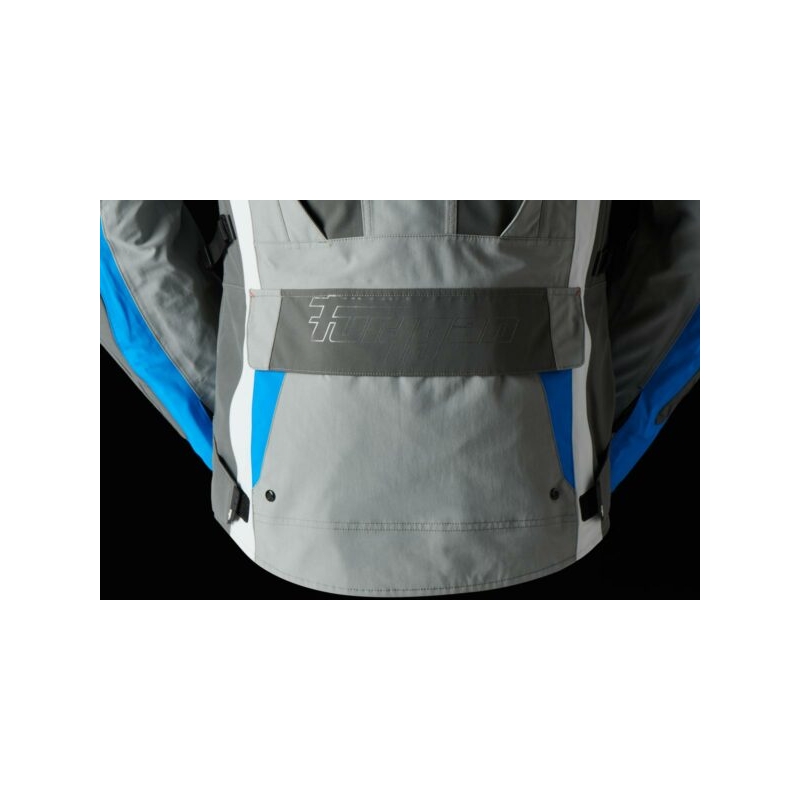 Furygan Voyager blau-grau-anthrazit Motorradjacke Ausverkauf
