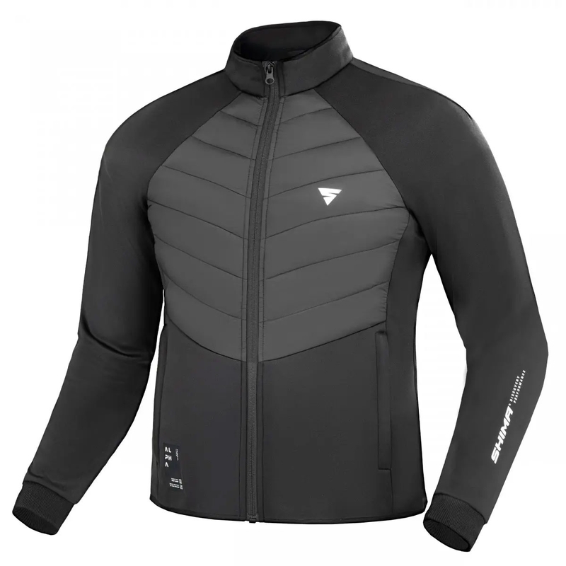 Shima Alpha fluo Motorradjacke