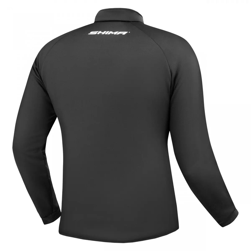 Shima Alpha Motorradjacke blau