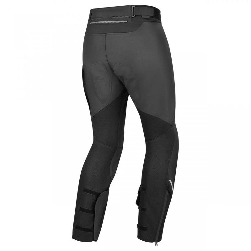 Shima Alpha Motorradhose schwarz