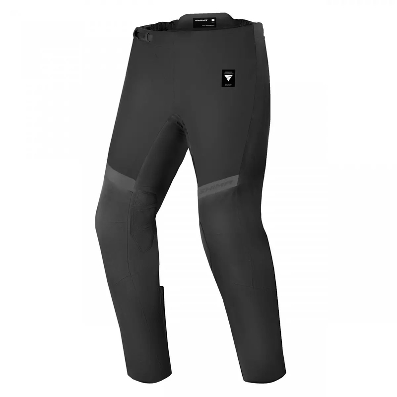 Shima Alpha Motorradhose schwarz