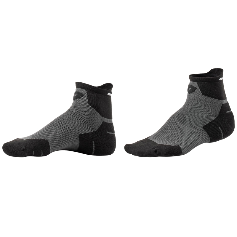 Revit Javelin 2 Socken grau-schwarz