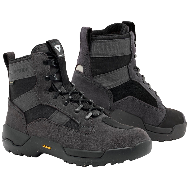 Revit Redridge GTX Motorradstiefel anthrazit-schwarz