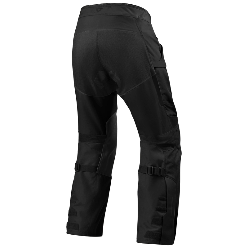 Revit Sand 5 H2O Motorradhose schwarz
